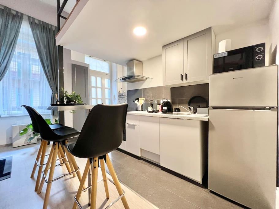 Best Location Up To 6 Guests Будапеща Екстериор снимка