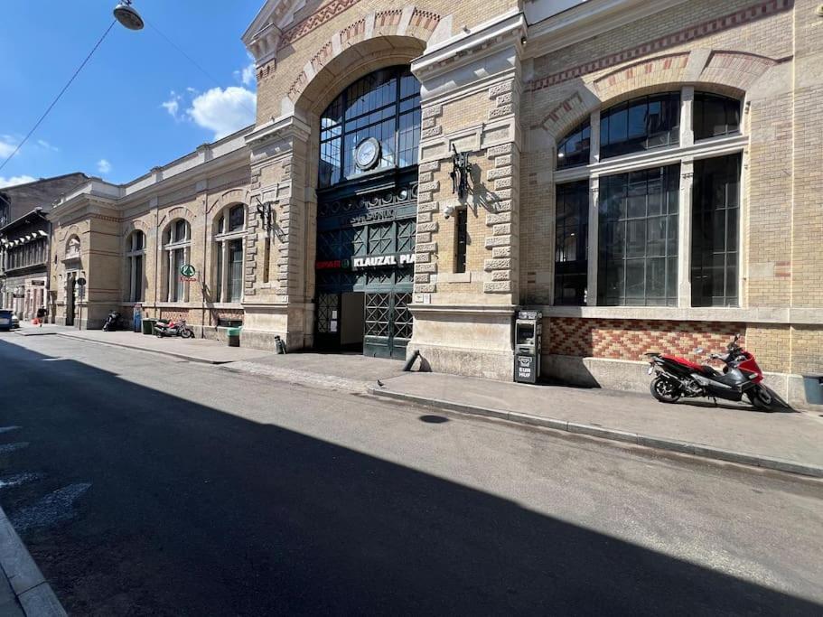 Best Location Up To 6 Guests Будапеща Екстериор снимка